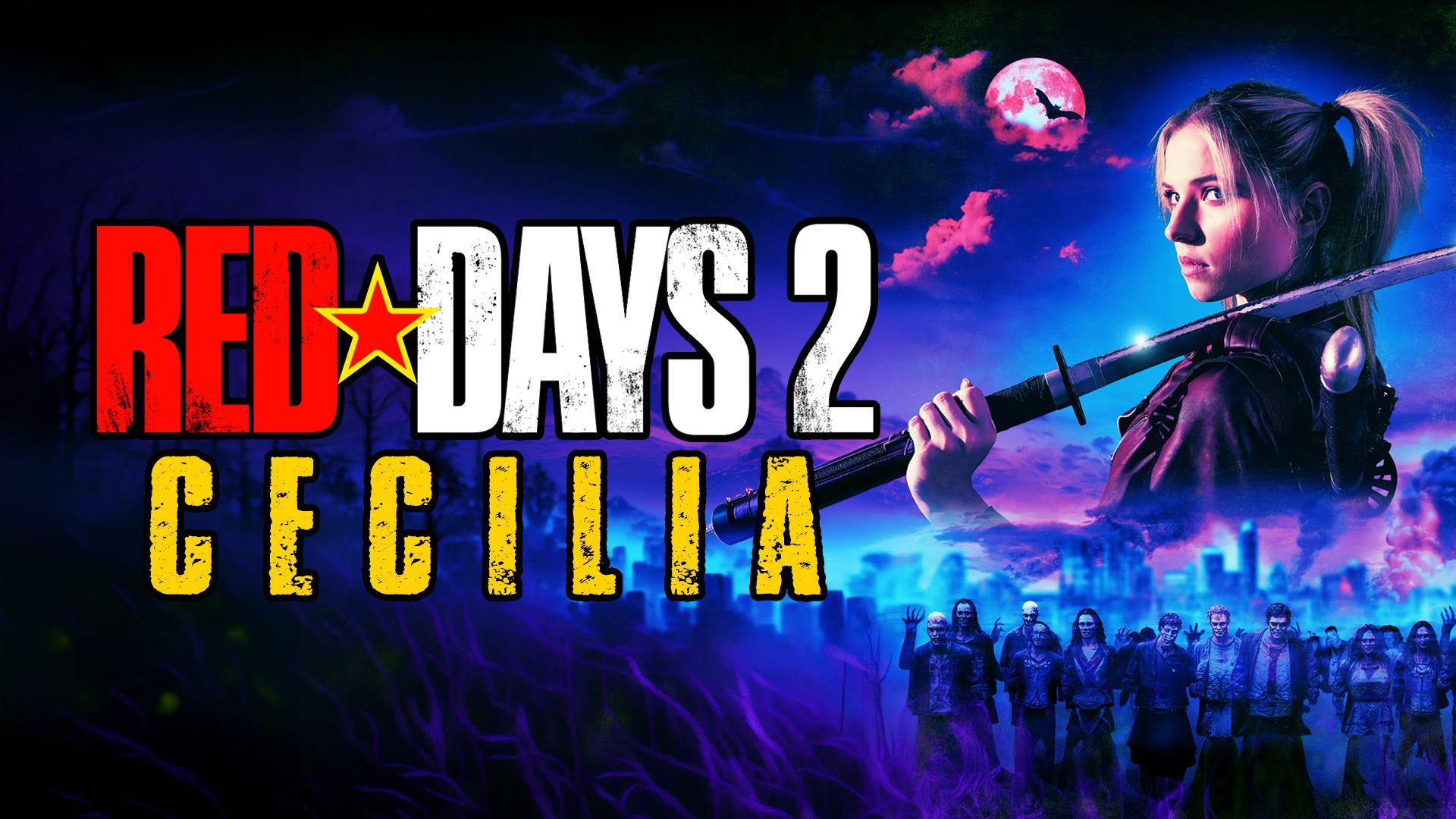 Red Days 2: Cecilia  movie scene
