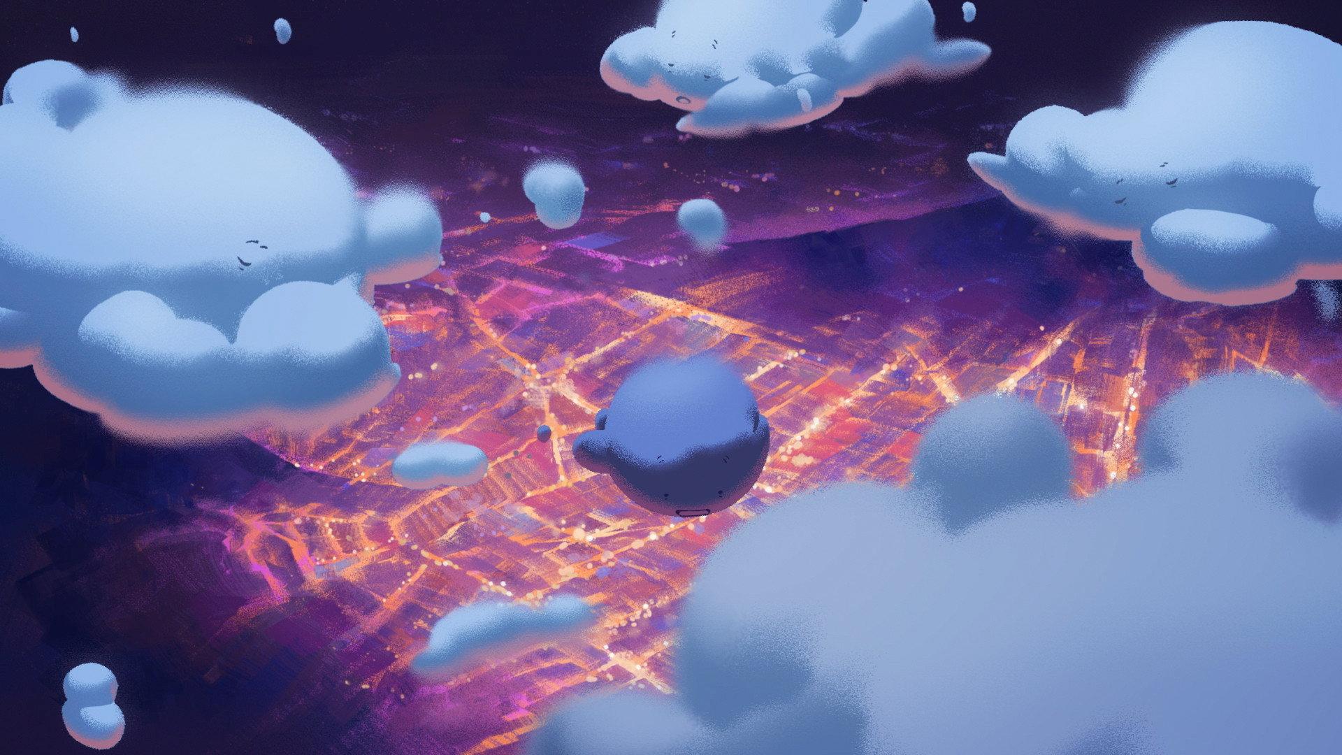 Nube 2024 movie scene