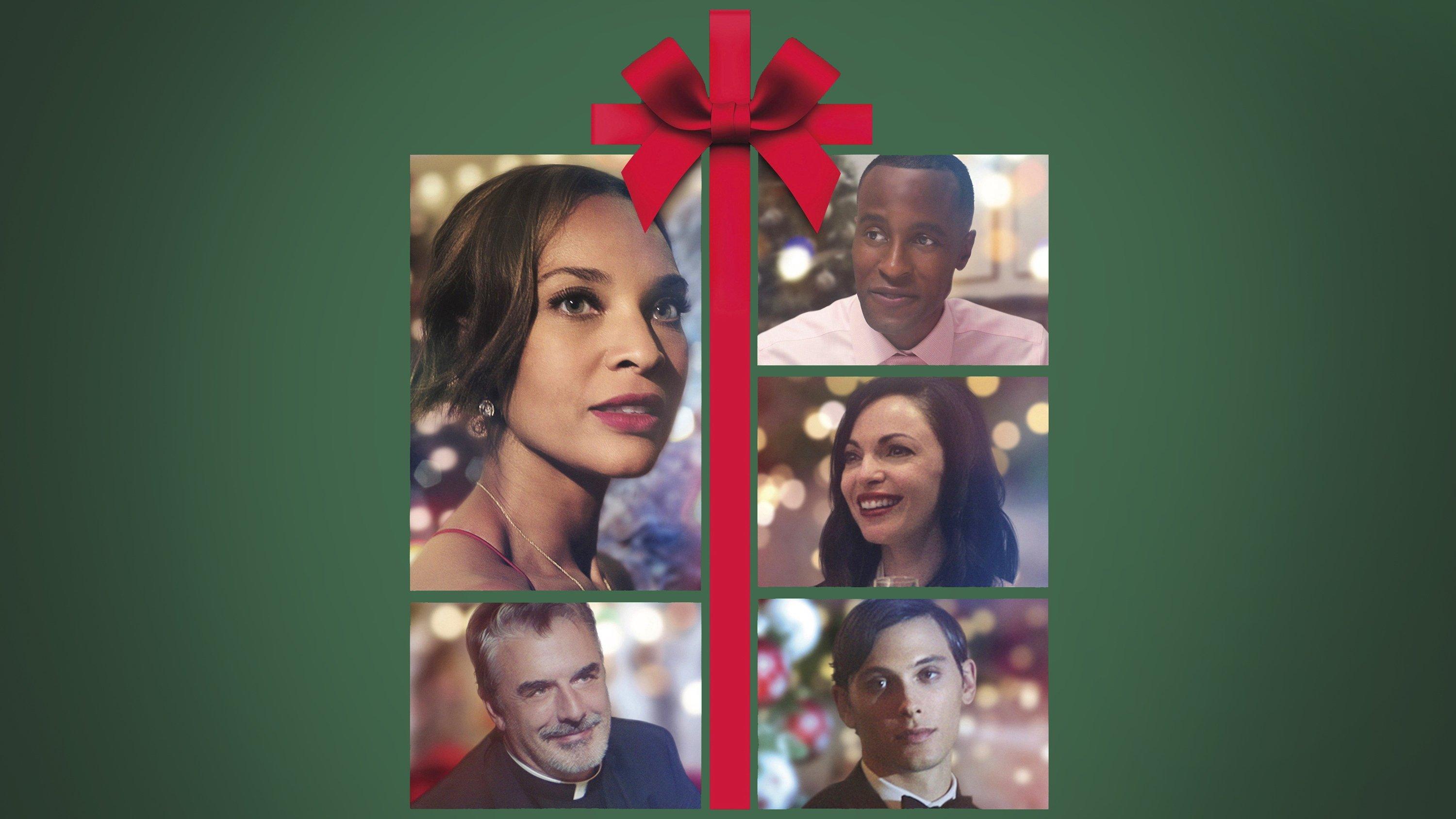 A New York Christmas Wedding 2020 movie scene