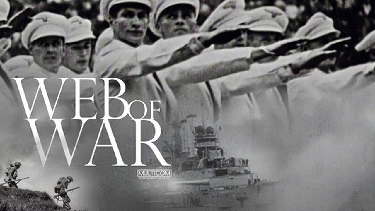 A Web of War 1996 movie scene