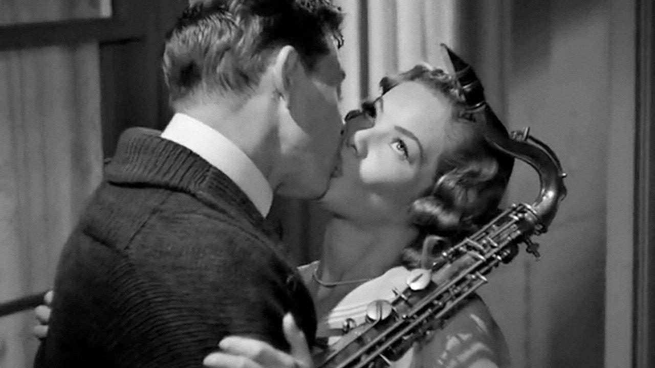 So This Is New York 1948 movie scene