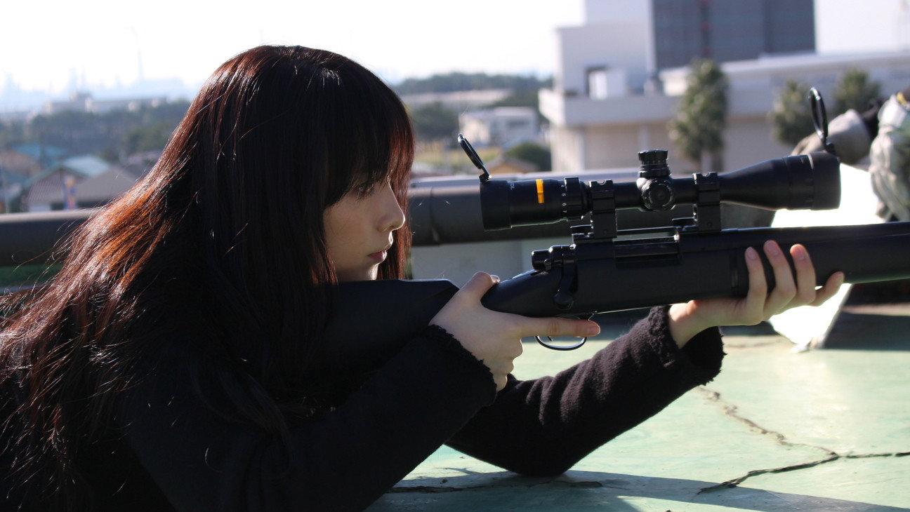 Yaru Onna: She's a Killer 2018 movie scene
