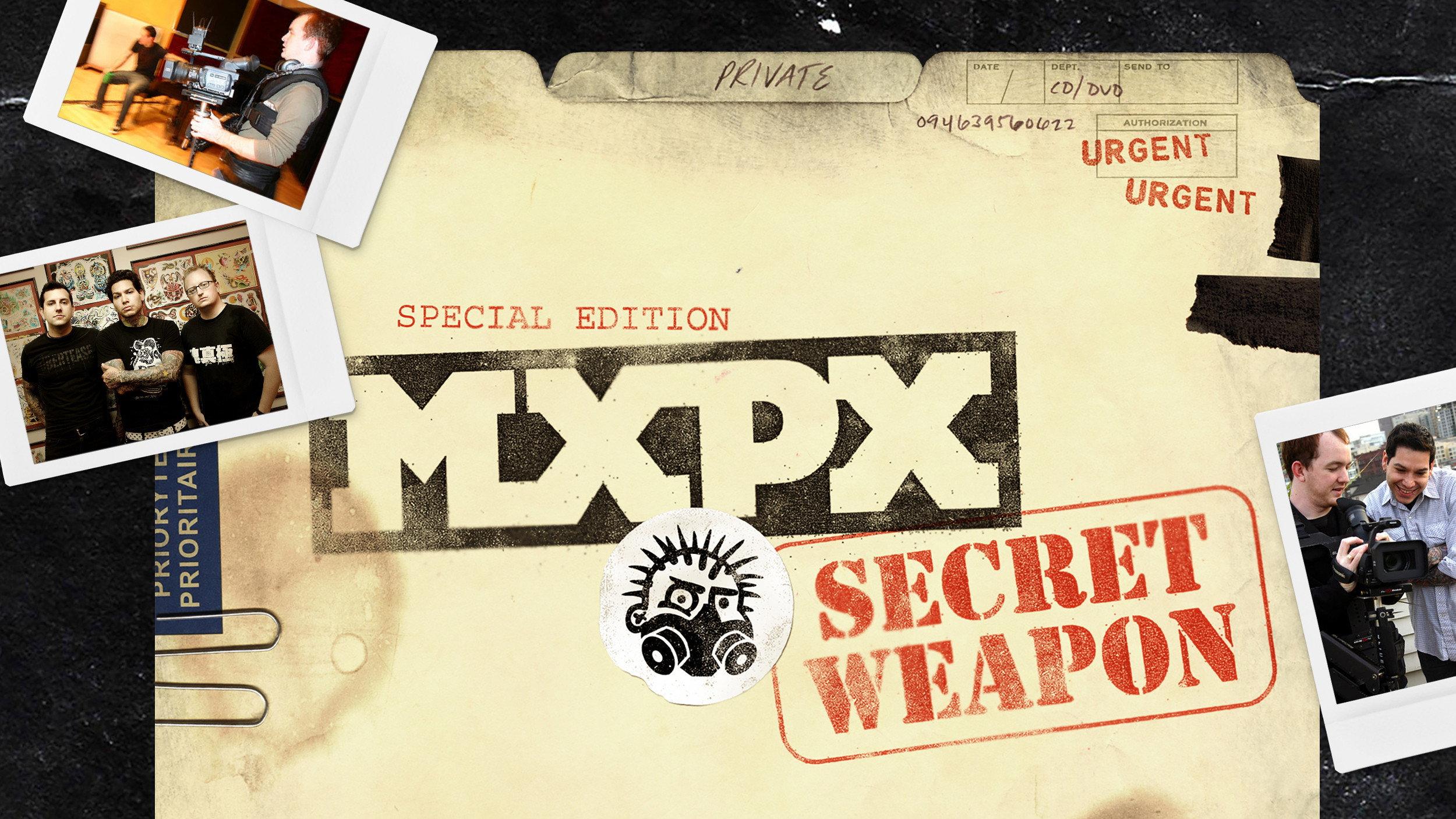 MxPx - How to Build a Secret Weapon 2007 movie scene