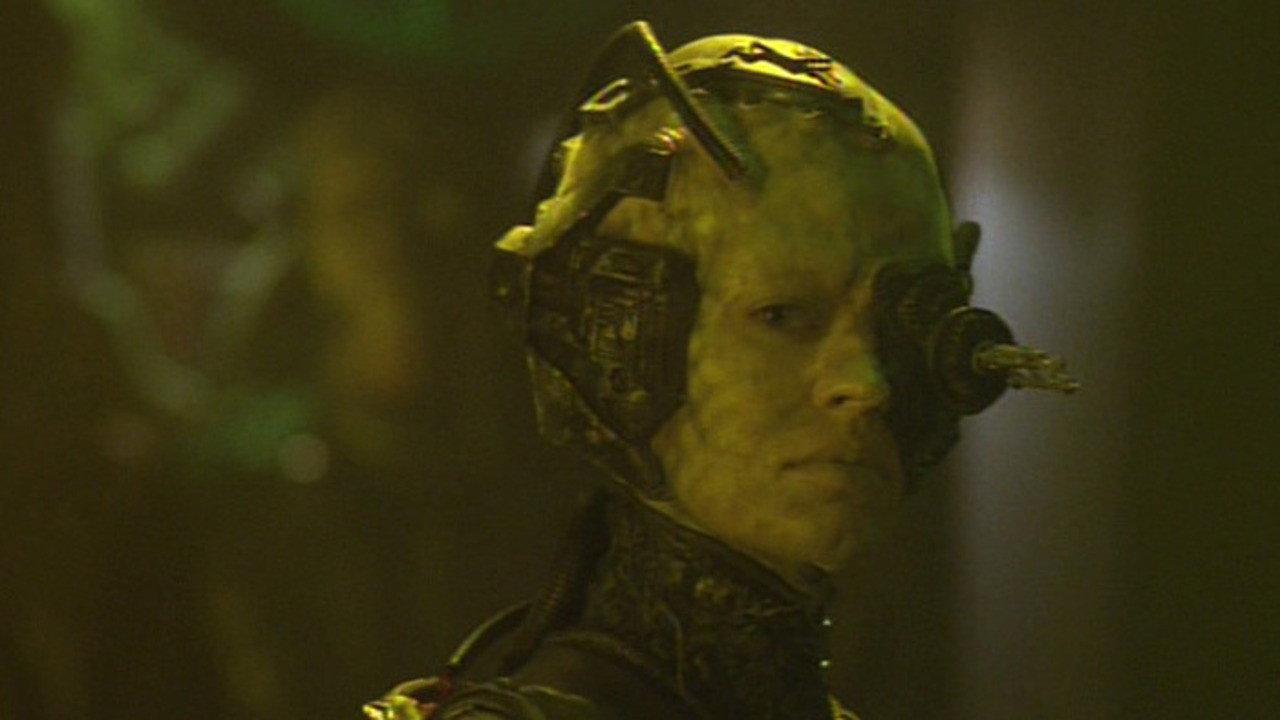 Star Trek: Voyager - Scorpion 2000 movie scene