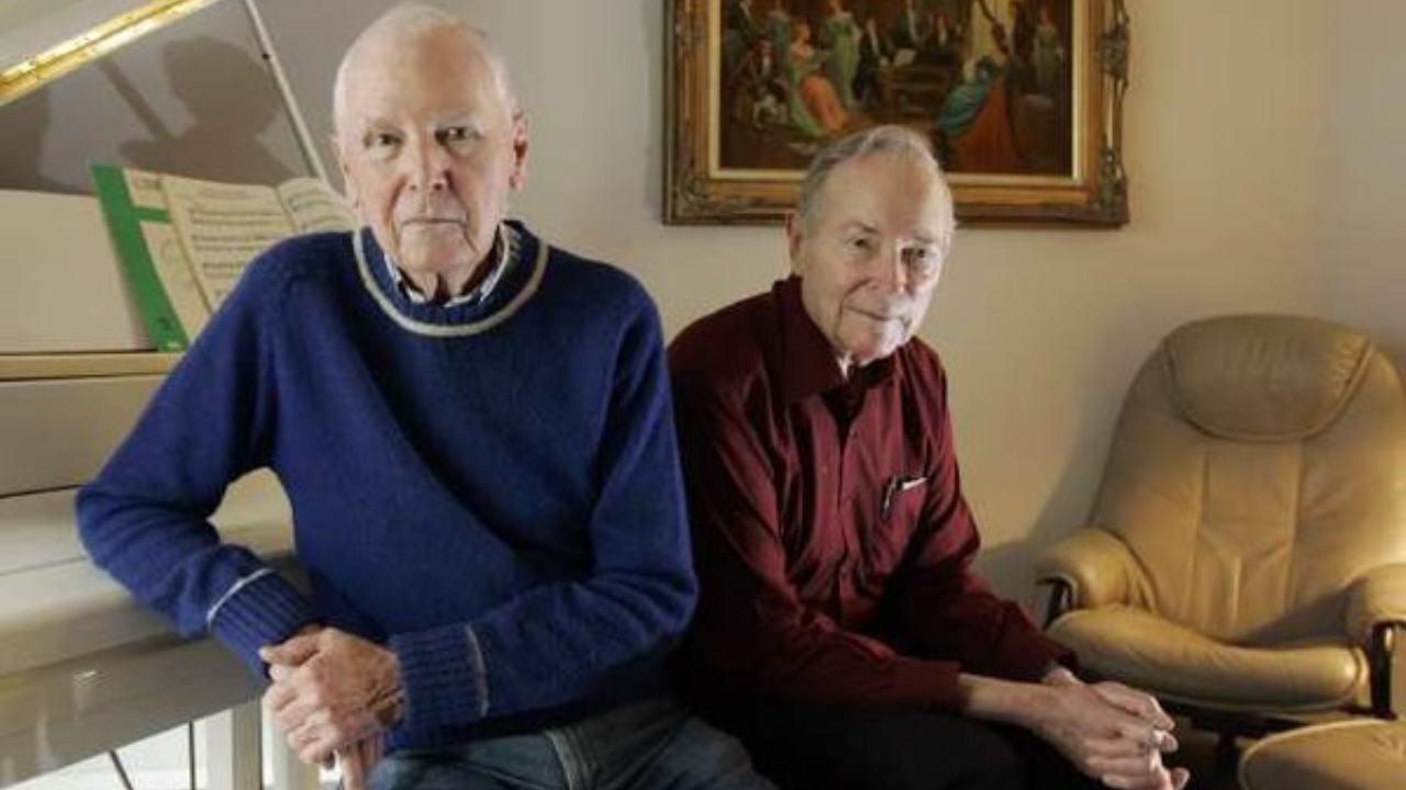 Bob and Jack's 52-Year Adventure 2006 movie scene