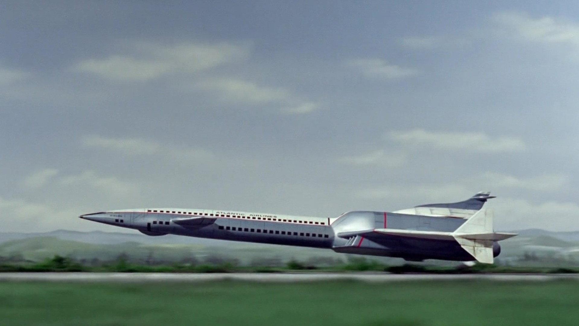 Thunderbirds: Alias Mr. Hackenbacker 1966 movie scene