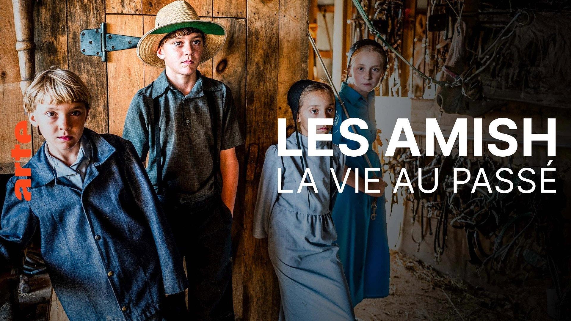 Das Leben der Amish 2023 movie scene