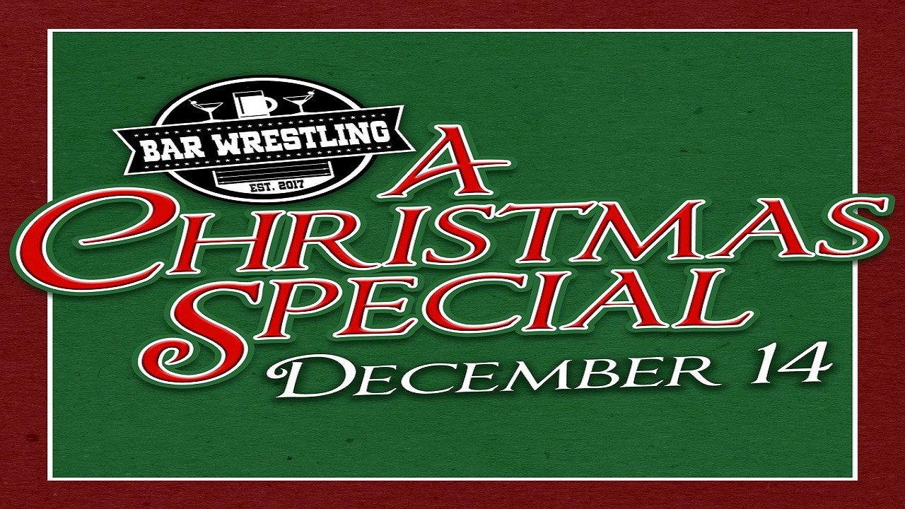 Bar Wrestling 7: A Christmas Special 2017 movie scene