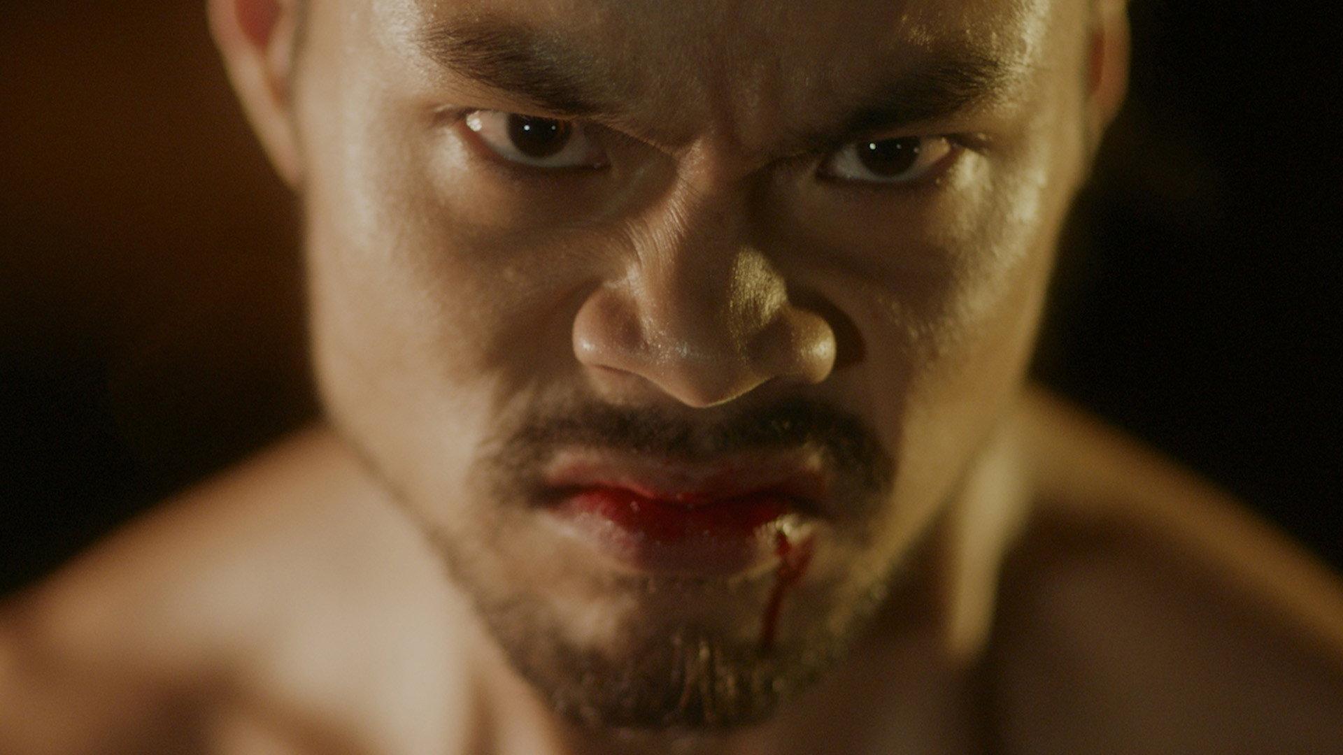 On the Ropes 2018 movie scene