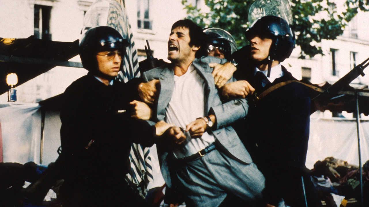 Saxo 1988 movie scene