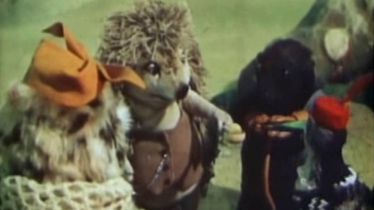 Peas 1988 movie scene