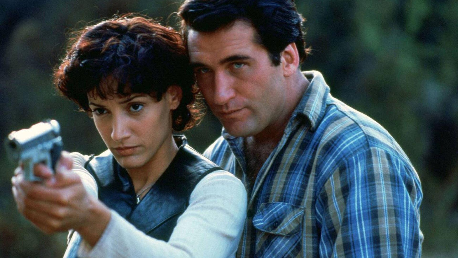 Dead on Sight 1994 movie scene