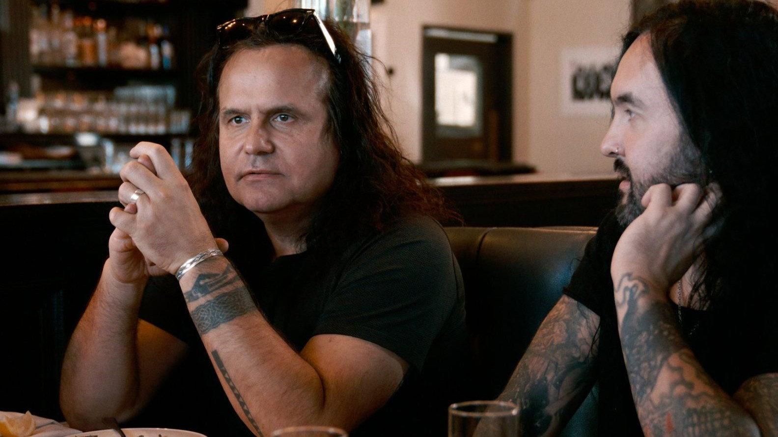 Kreator - Hate & Hope 2025 movie scene