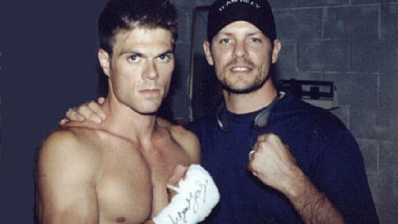 Fighting Tommy Riley 2005 movie scene