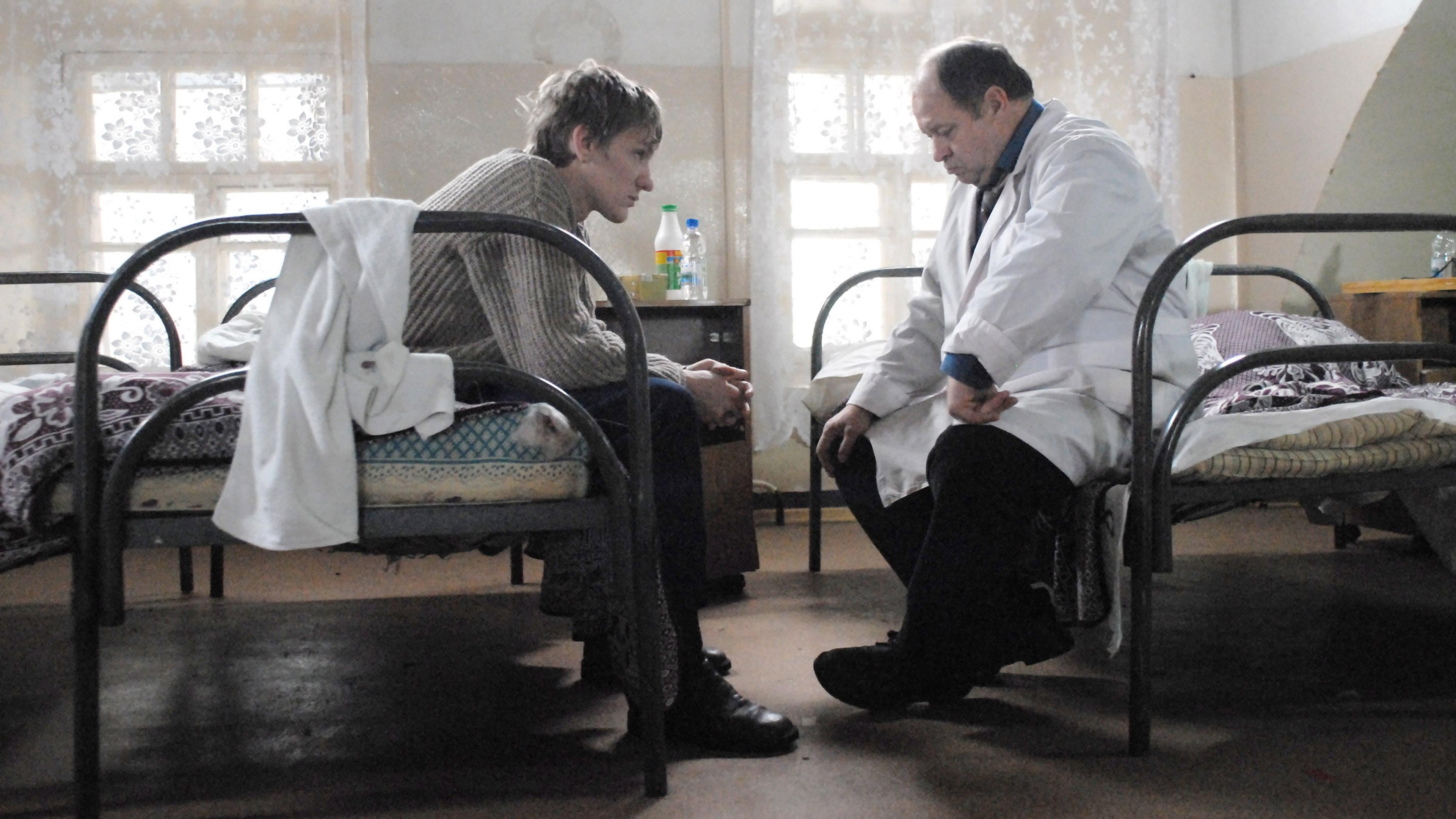 Ward No. 6 2009 movie scene