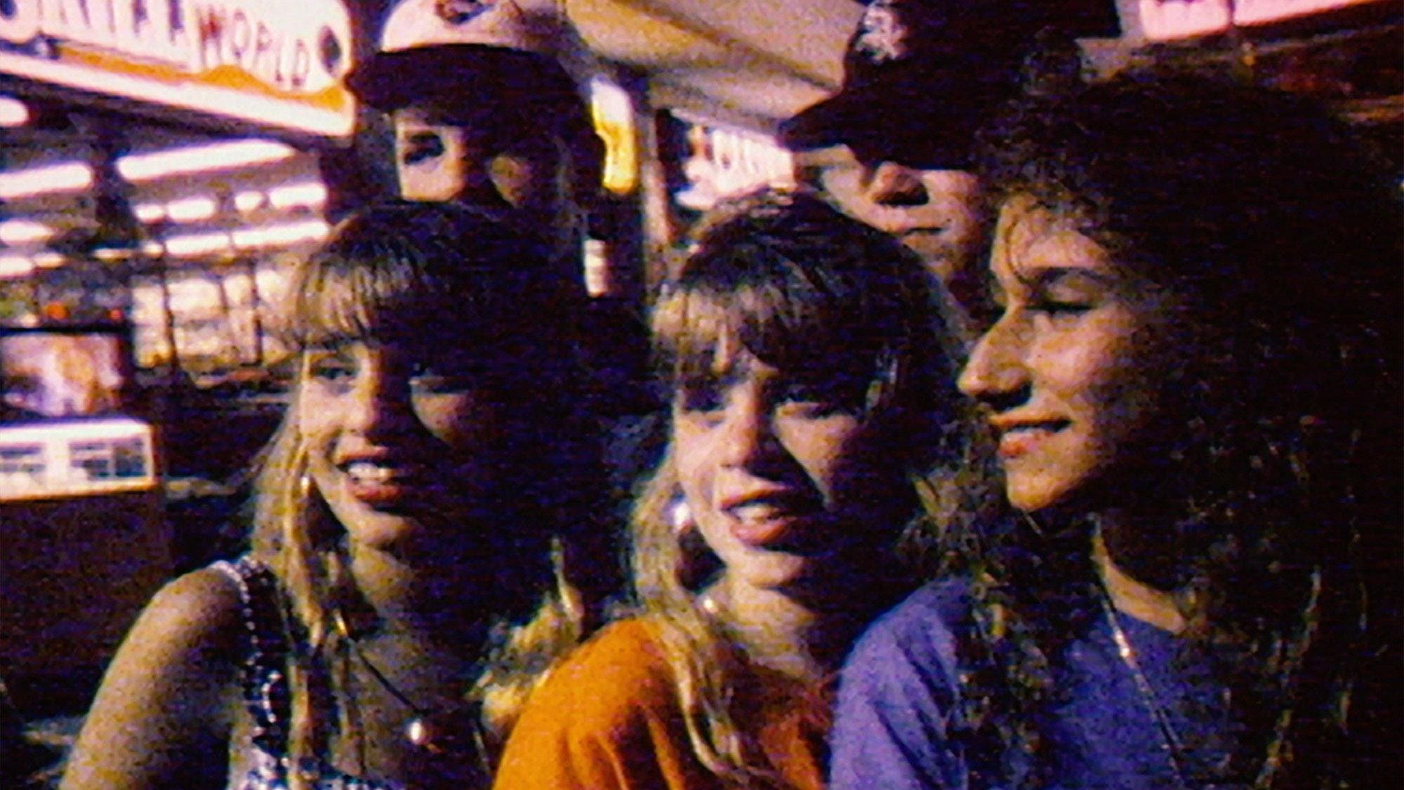 Wildwood, NJ 1994 movie scene