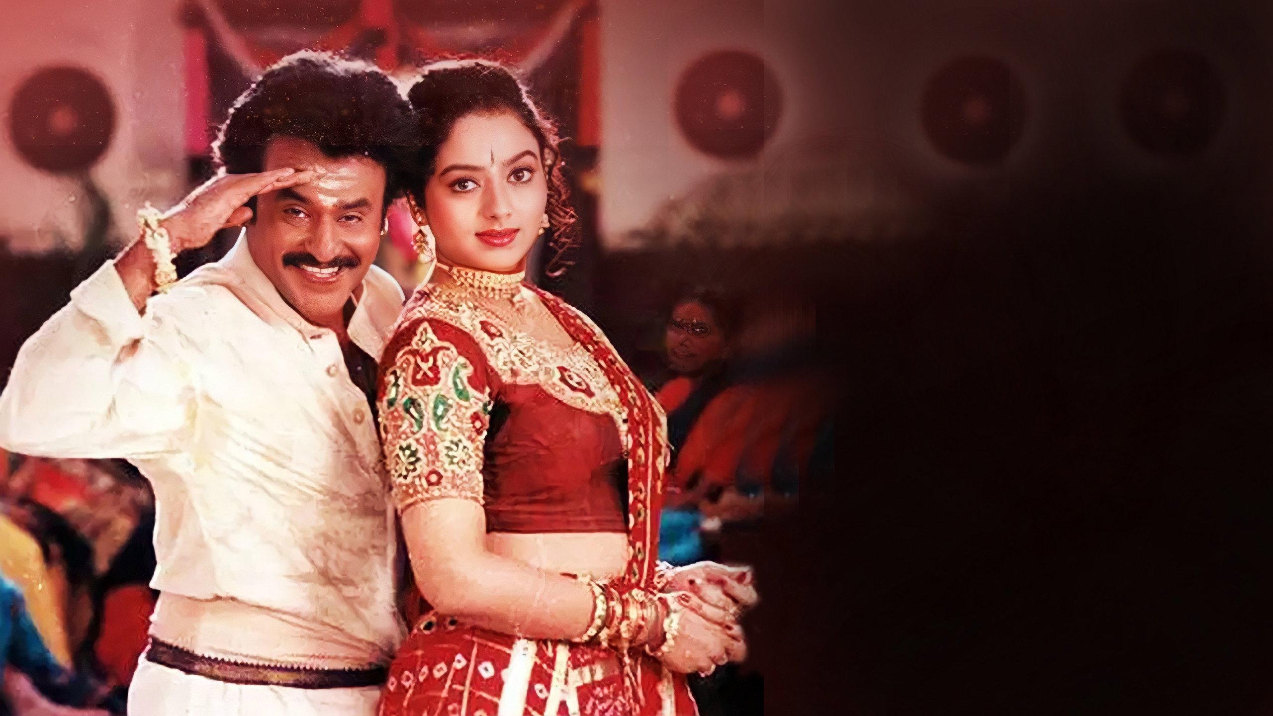 Arunachalam 1997 movie scene