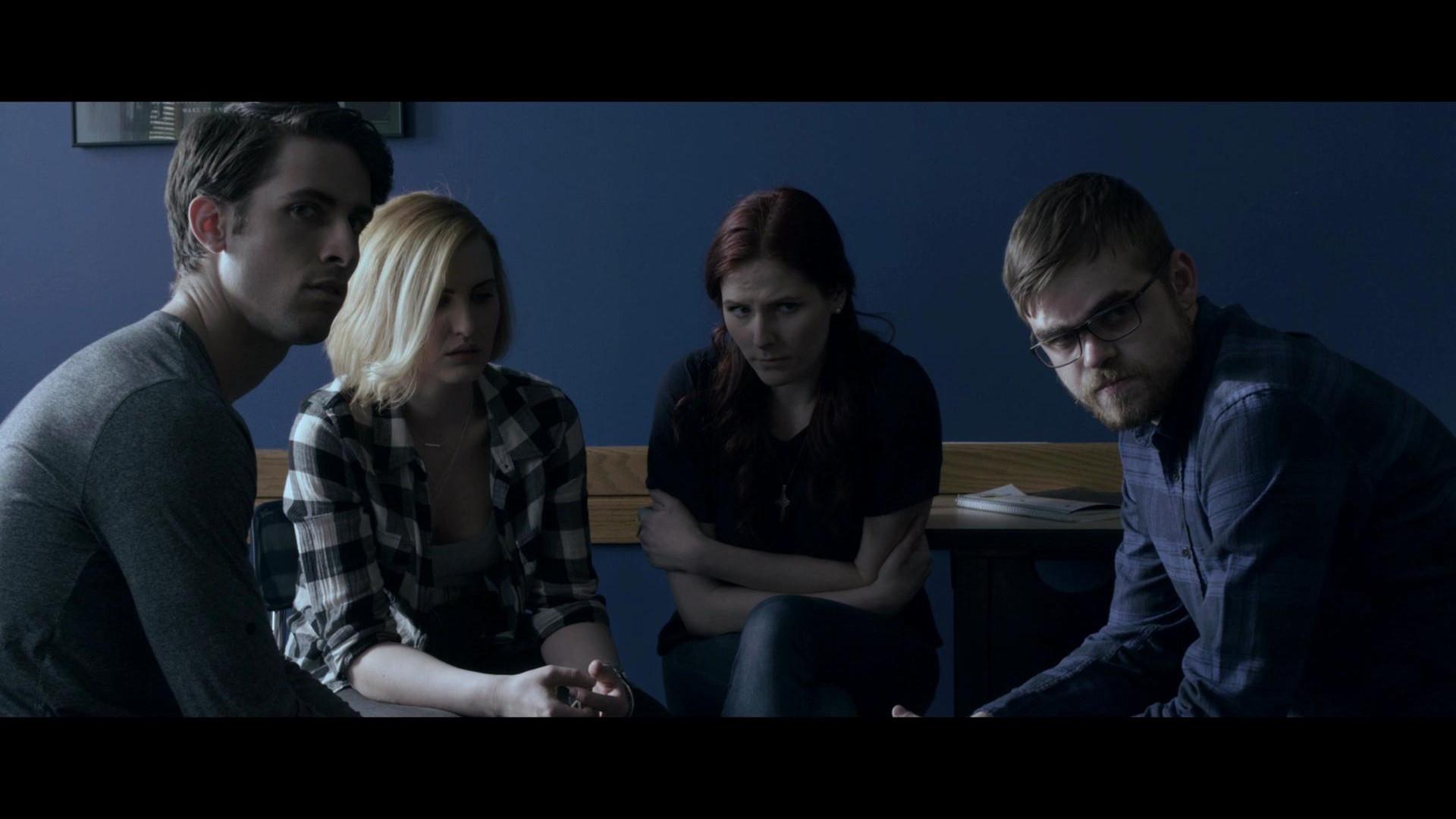 Human Instincts 2016 movie scene