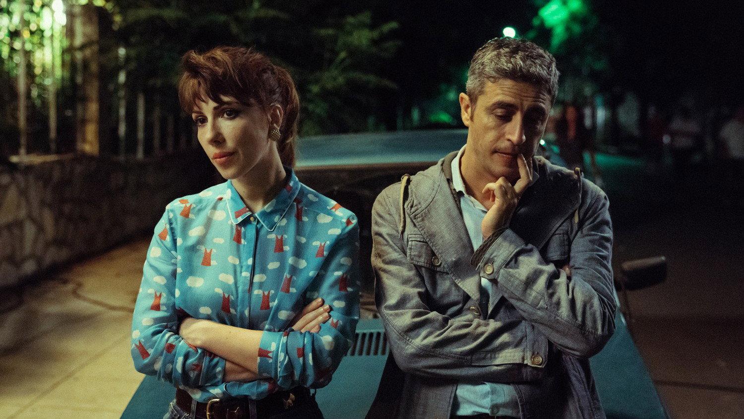 Ordinary Happiness 2019 movie scene