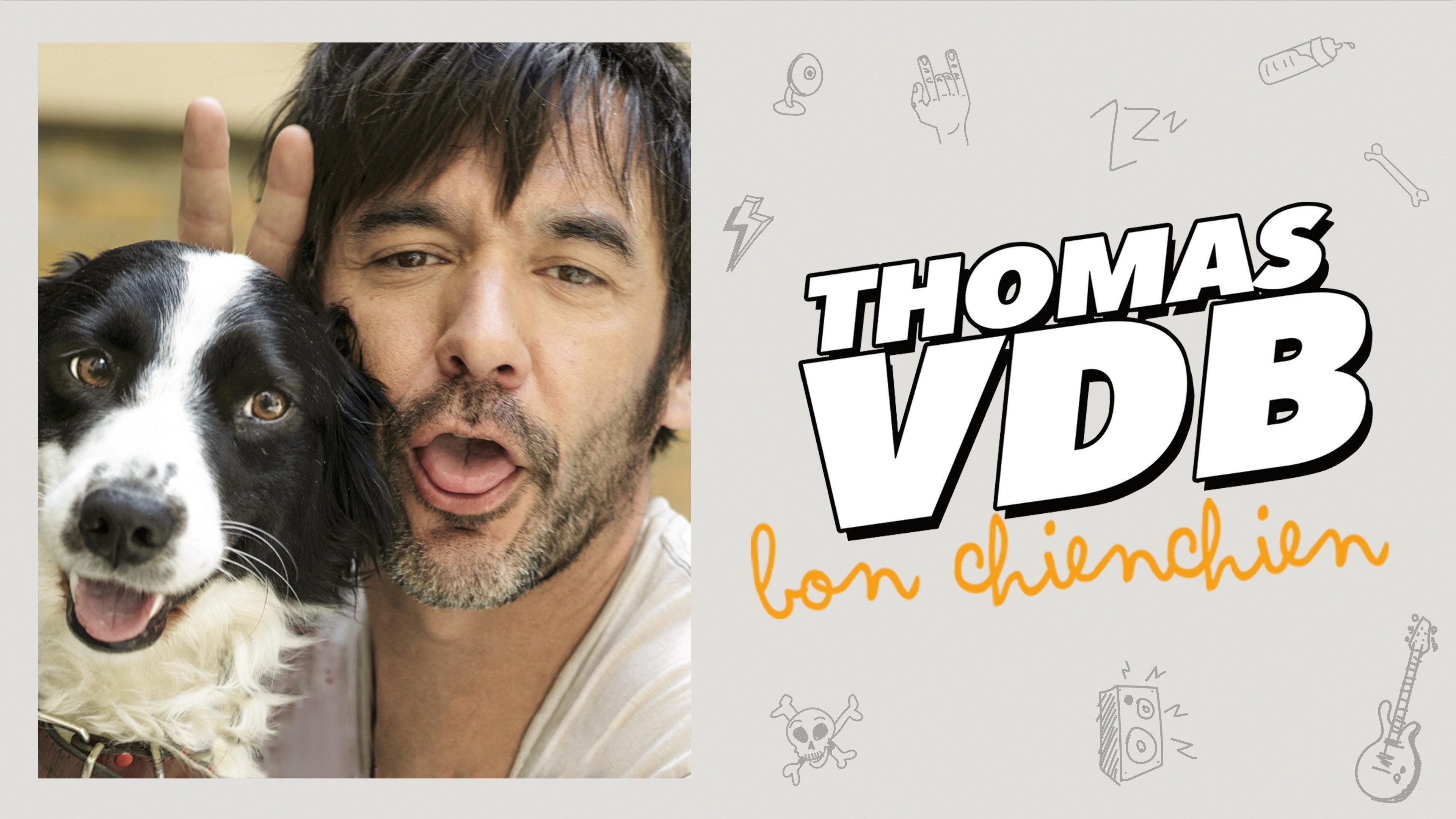 Thomas VDB - Bon Chienchien 2019 movie scene