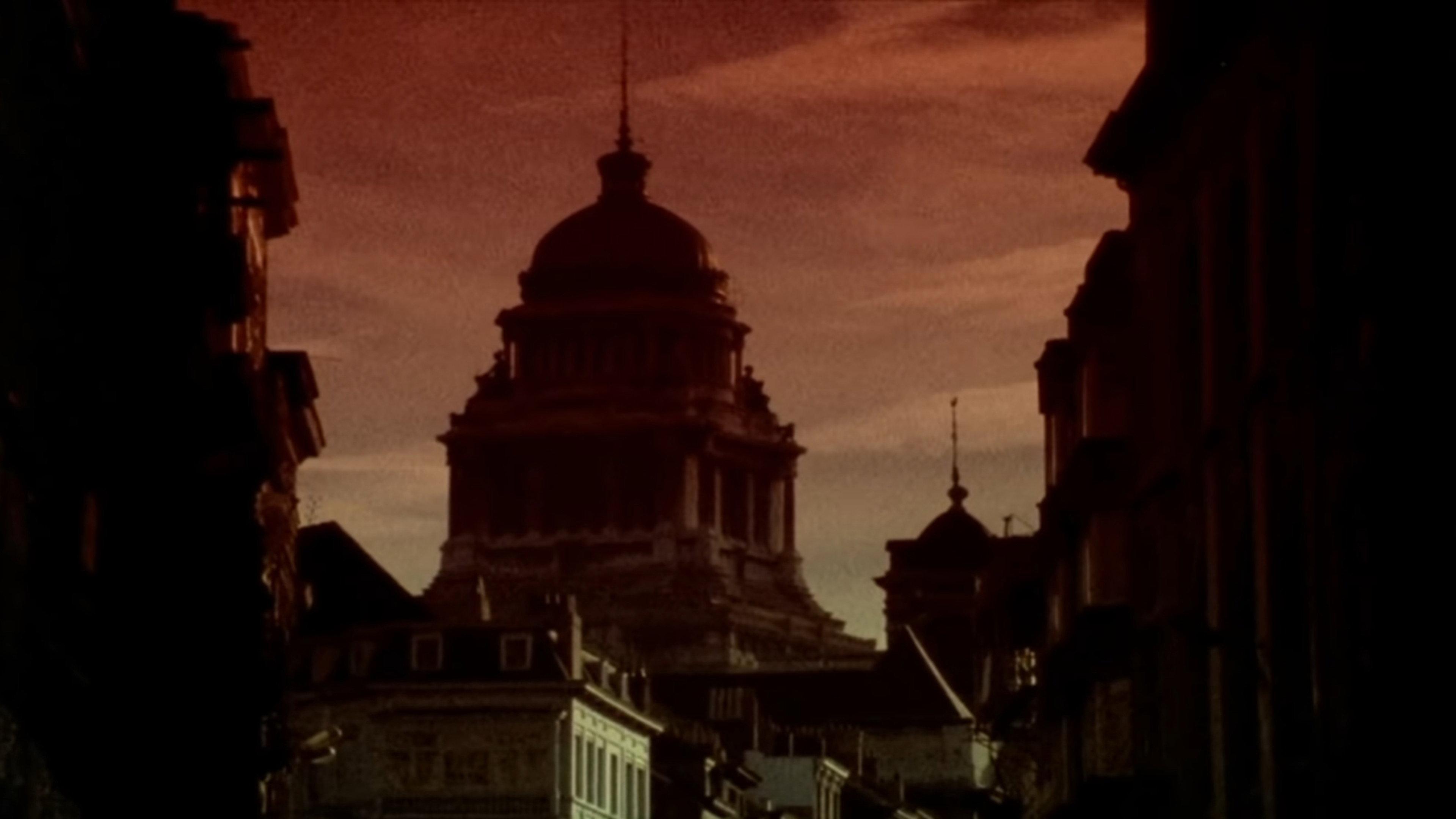 The End of the Journey 1981 movie scene