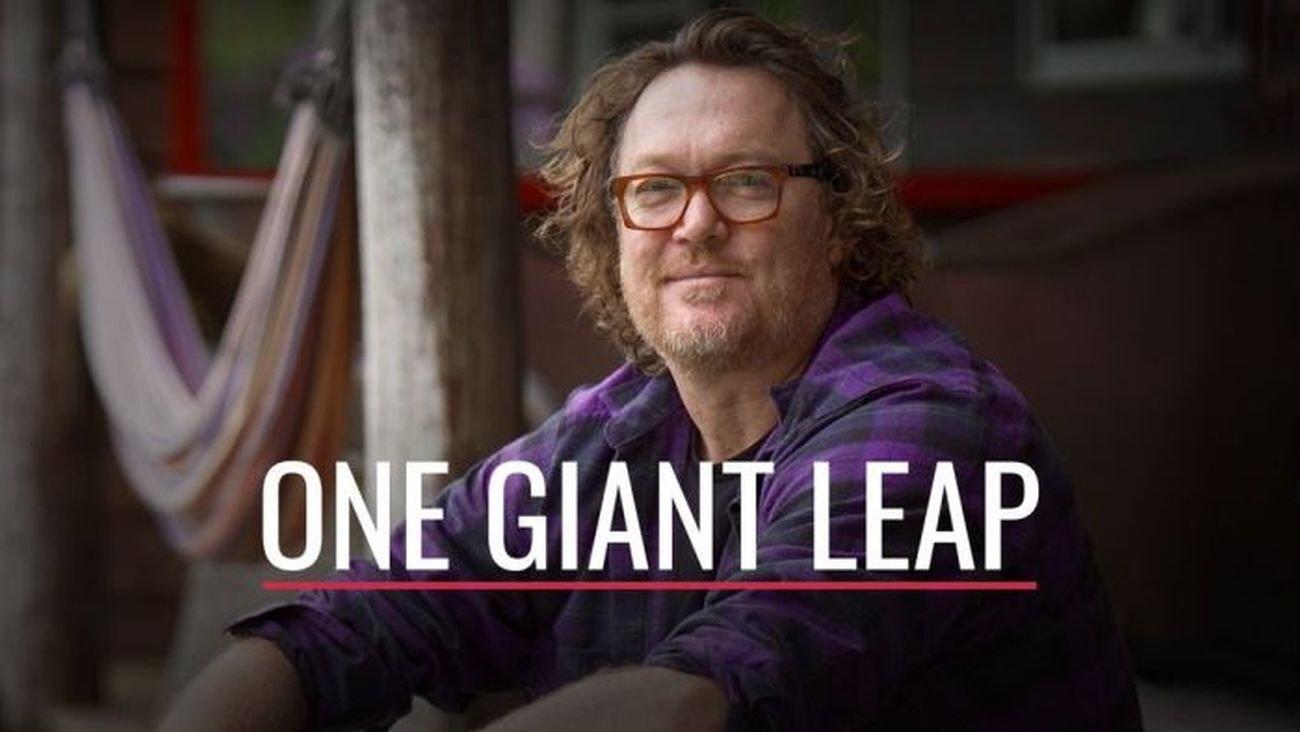 Luc Longley: One Giant Leap 2021 movie scene