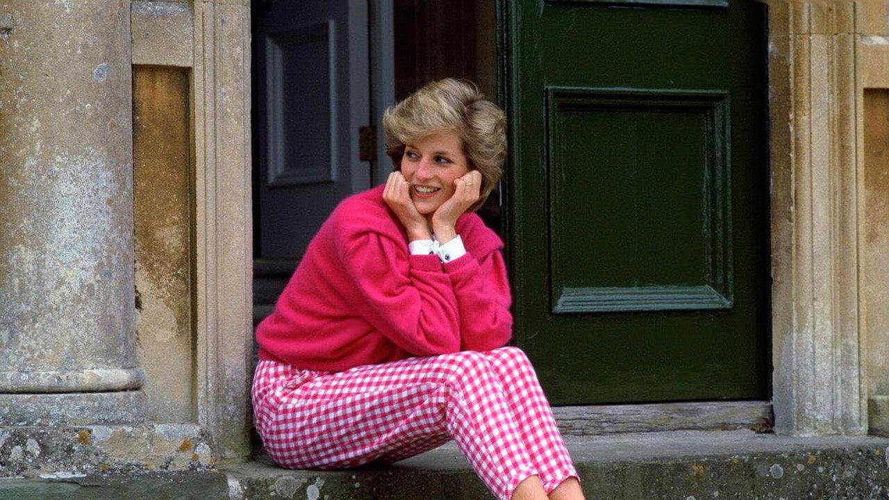 Diana: A Definitive Portrait of a Princess 2021 movie scene