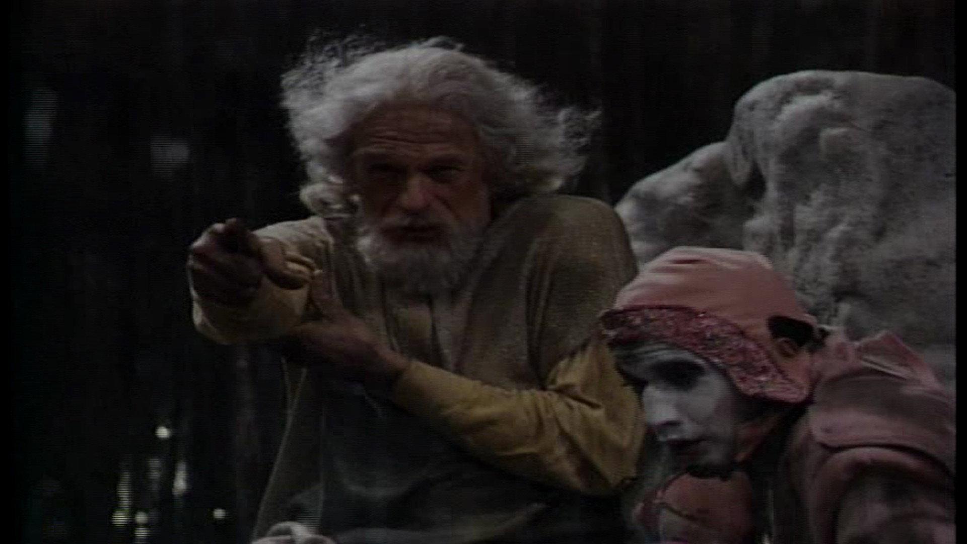 King Lear 1982 movie scene
