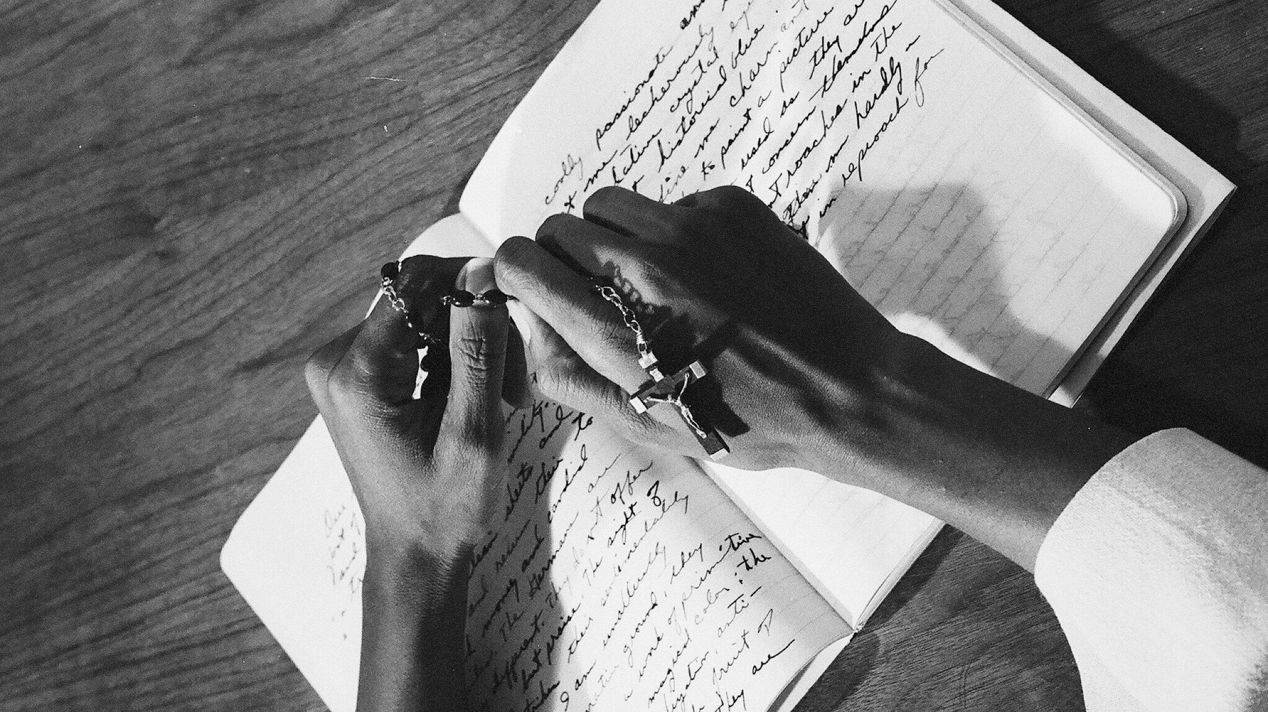 Diary of an African Nun 1977 movie scene