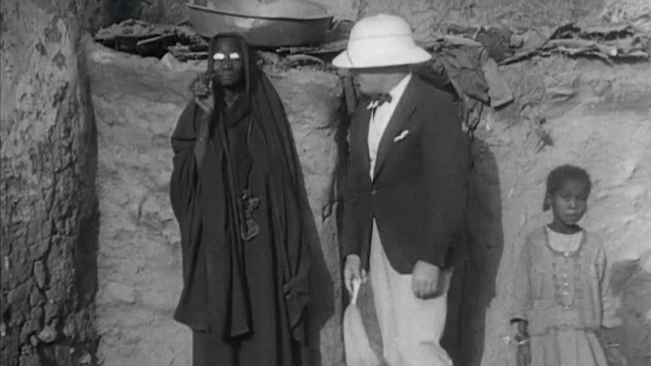 Believe It or Not (Second Series) #1 1931 movie scene