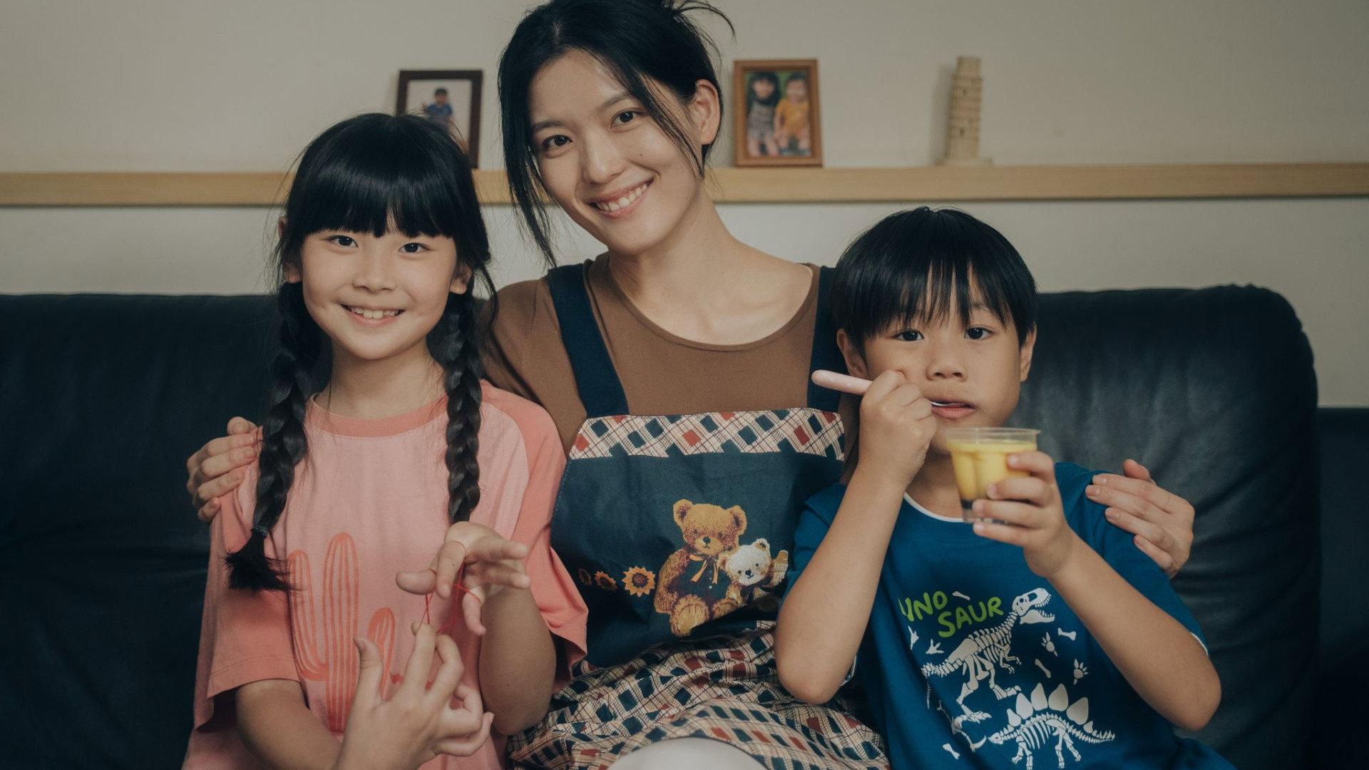 Ying Ying Is Fine 2026 movie scene