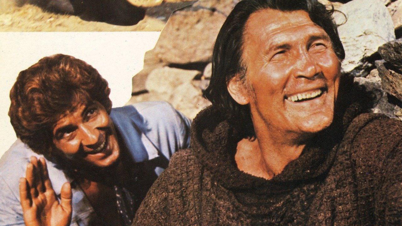 Father Jackleg 1972 movie scene