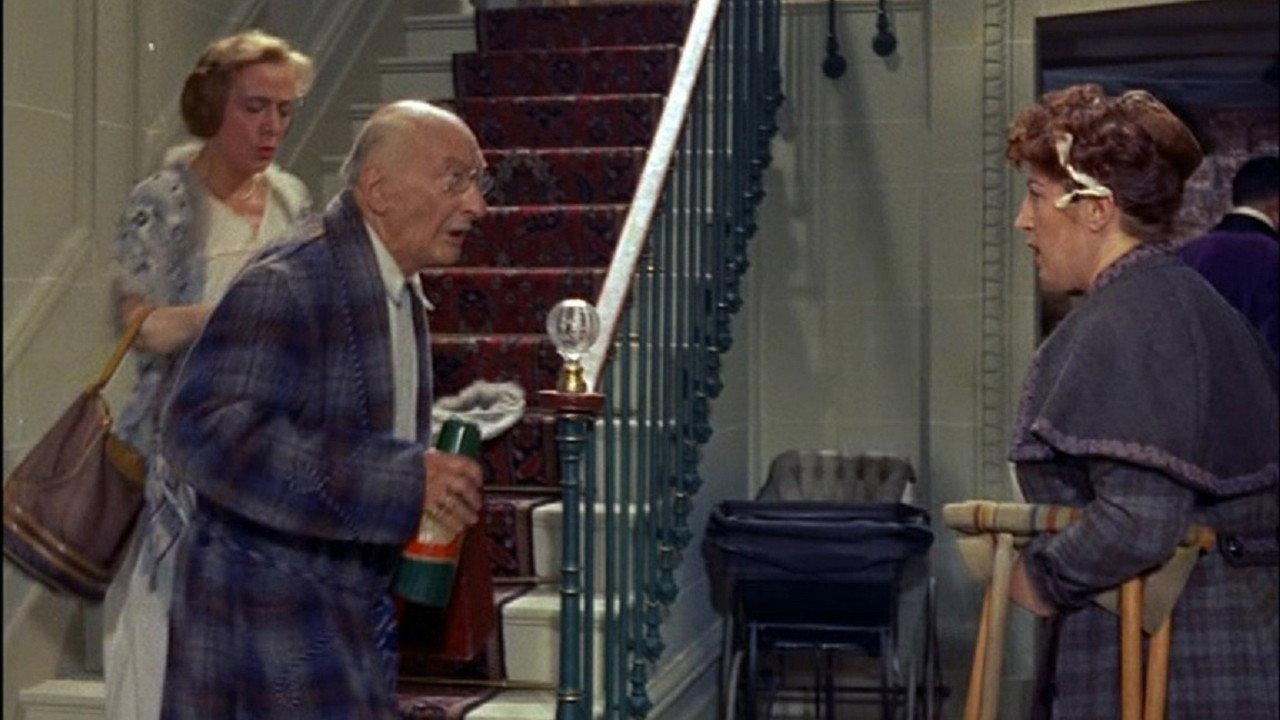 Mitsou 1956 movie scene