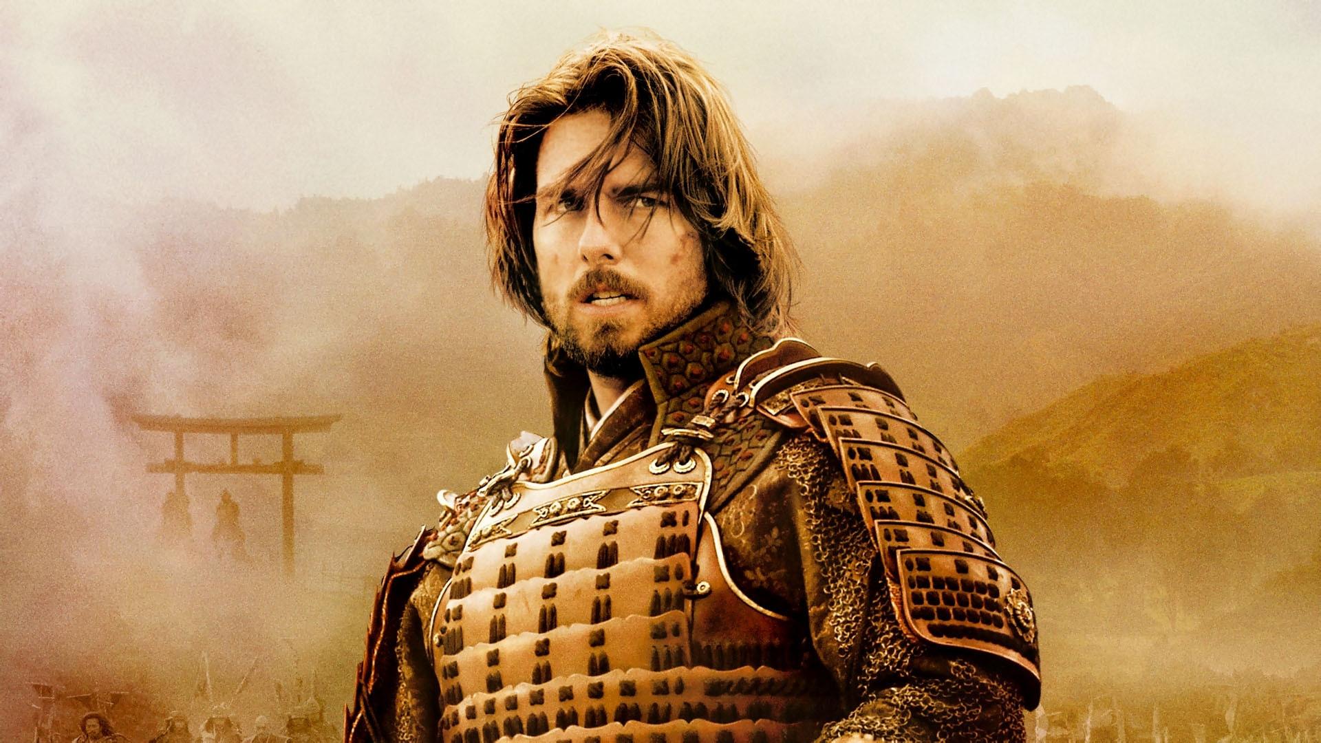 The Last Samurai 2003 movie scene