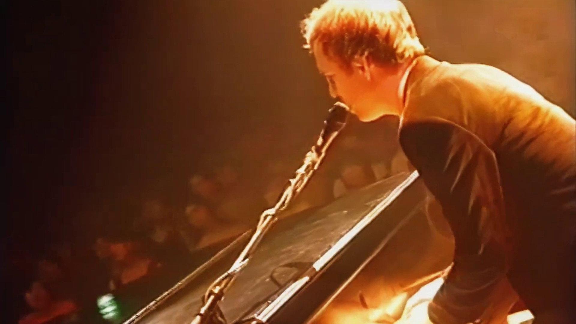 Ben Folds Five: Freaking Out 1999 movie scene