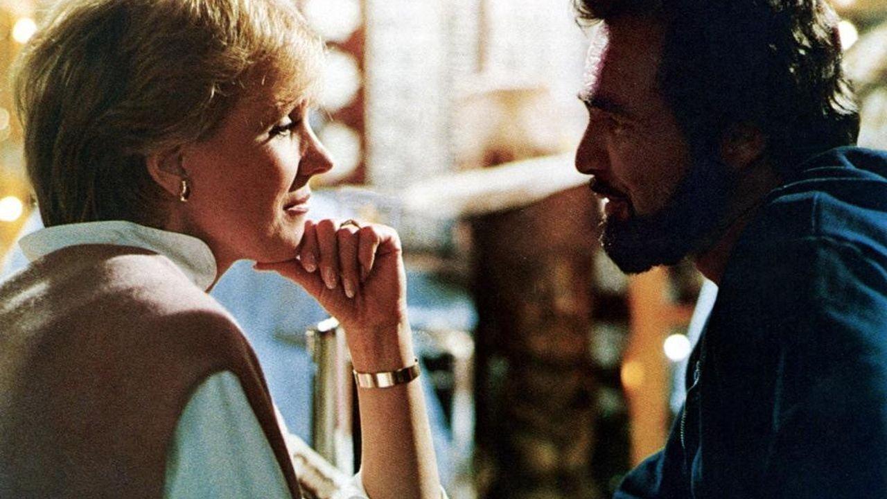The Man Who Loved Women 1983 movie scene