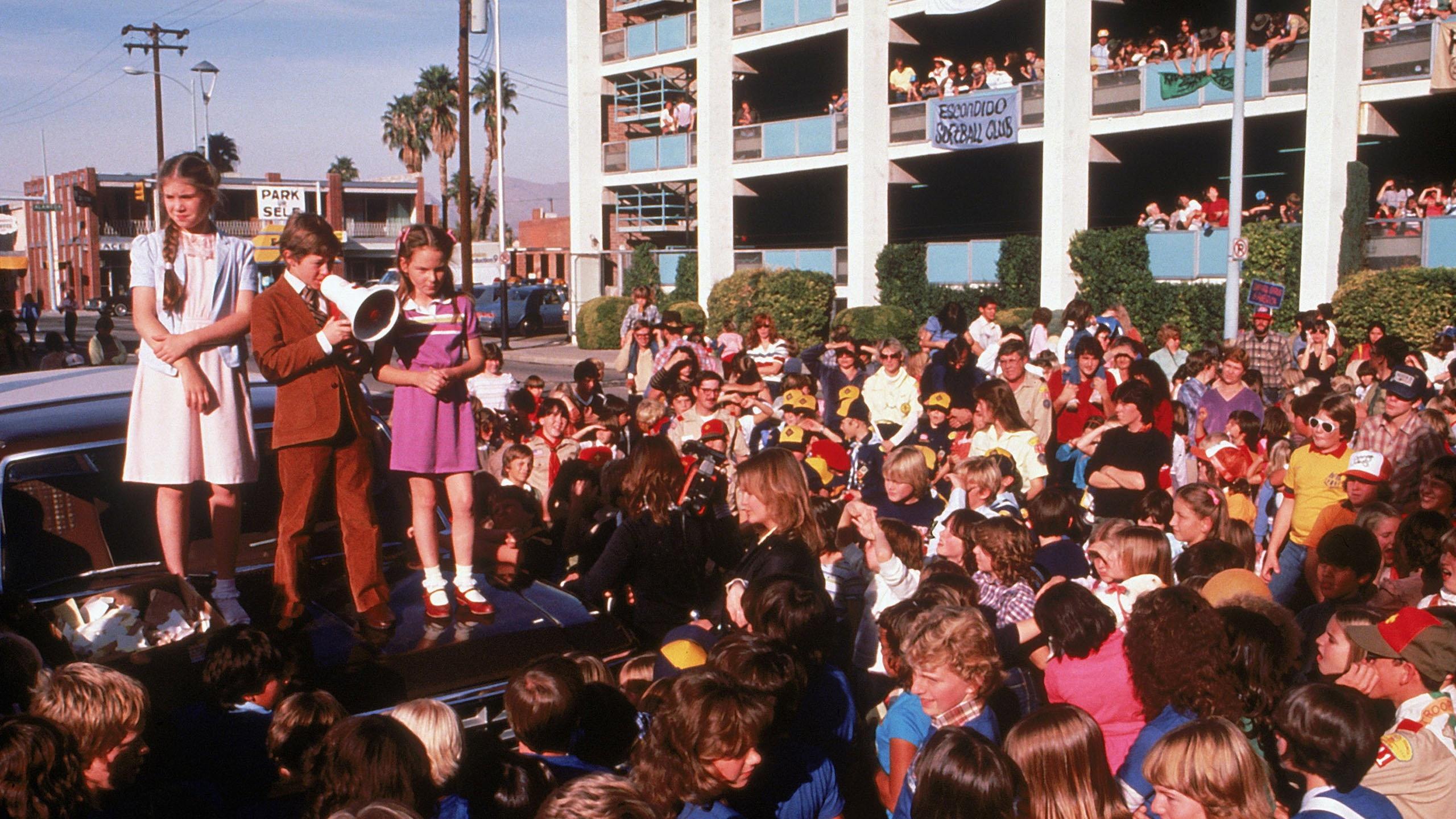 Kidco 1984 movie scene