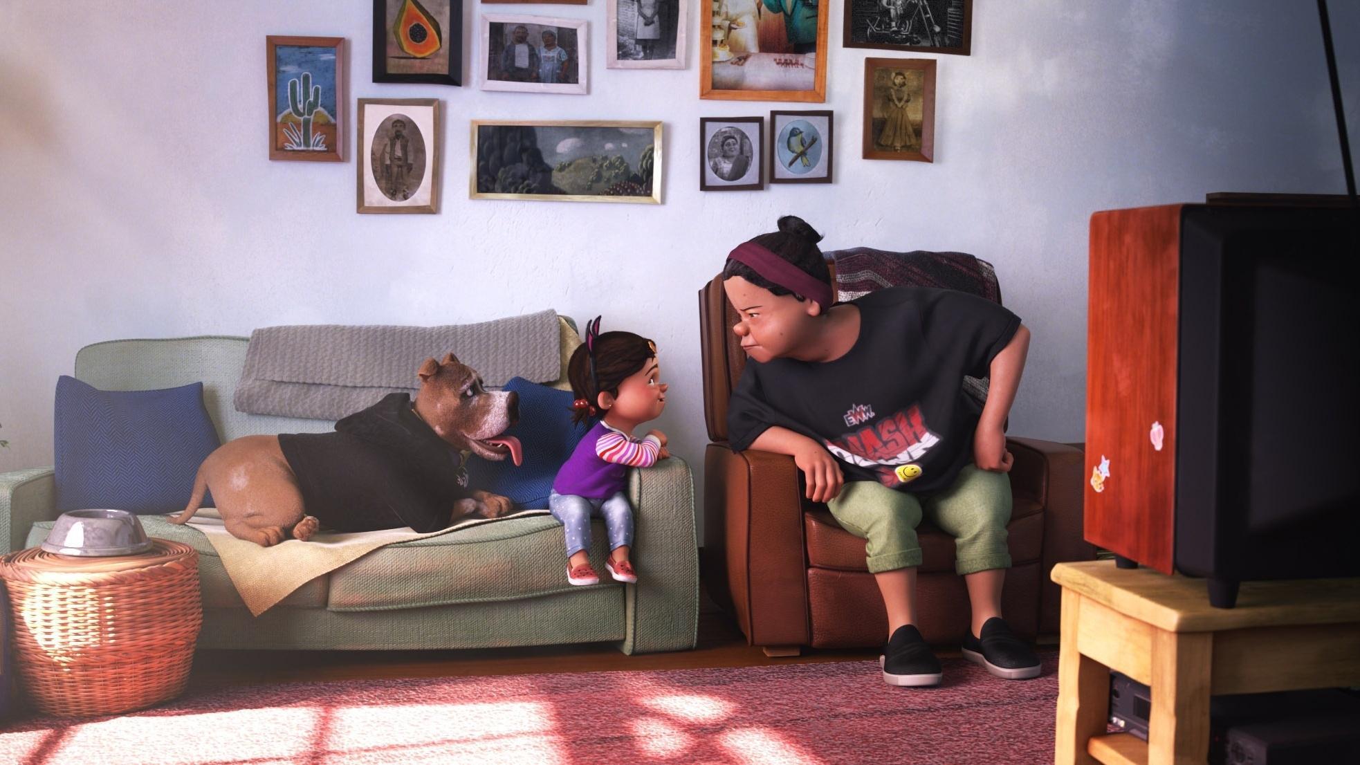 Nona 2021 movie scene
