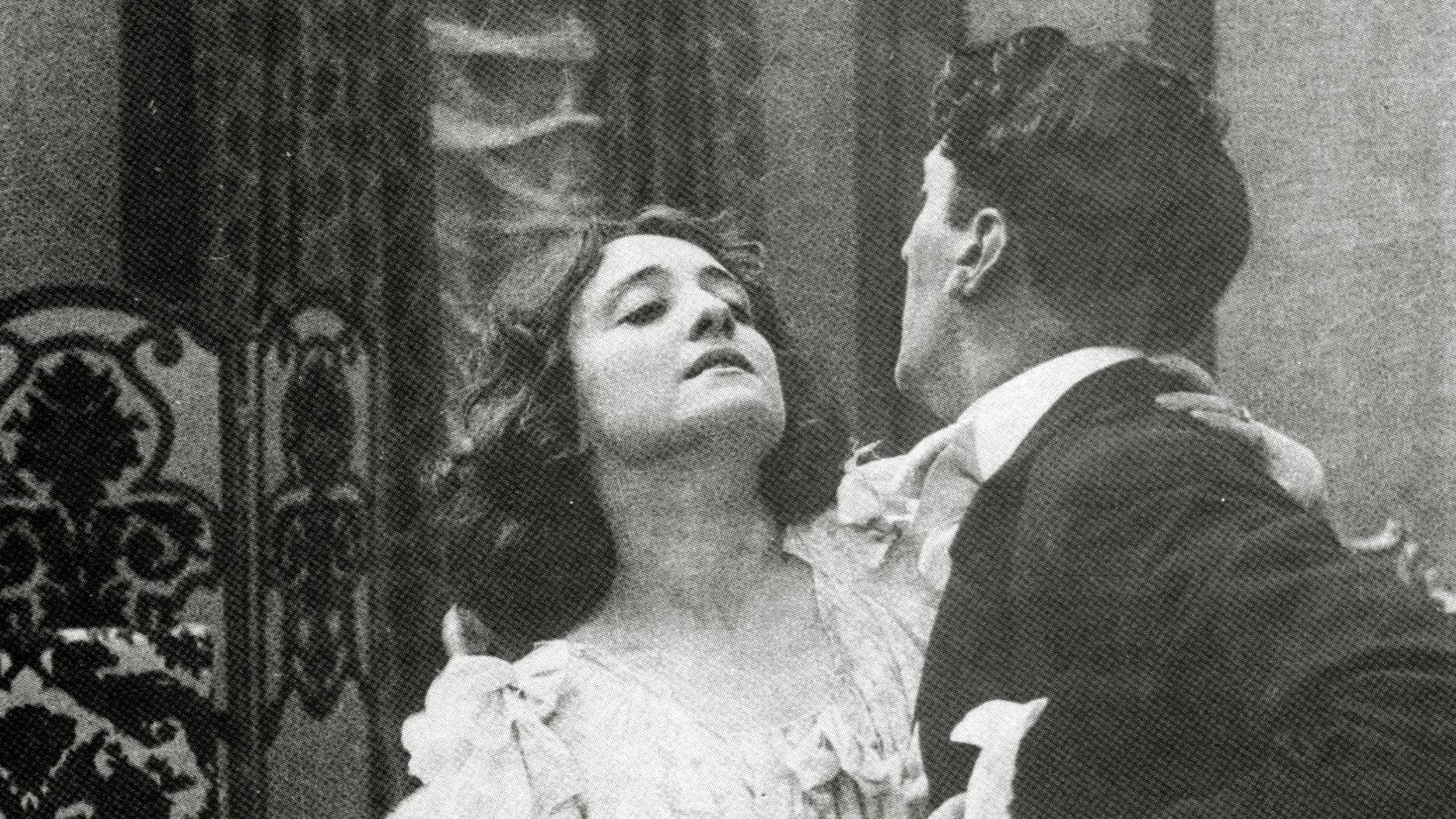 Love Everlasting 1913 movie scene