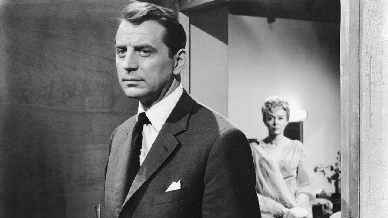 A Minute for Murder 1962 movie scene