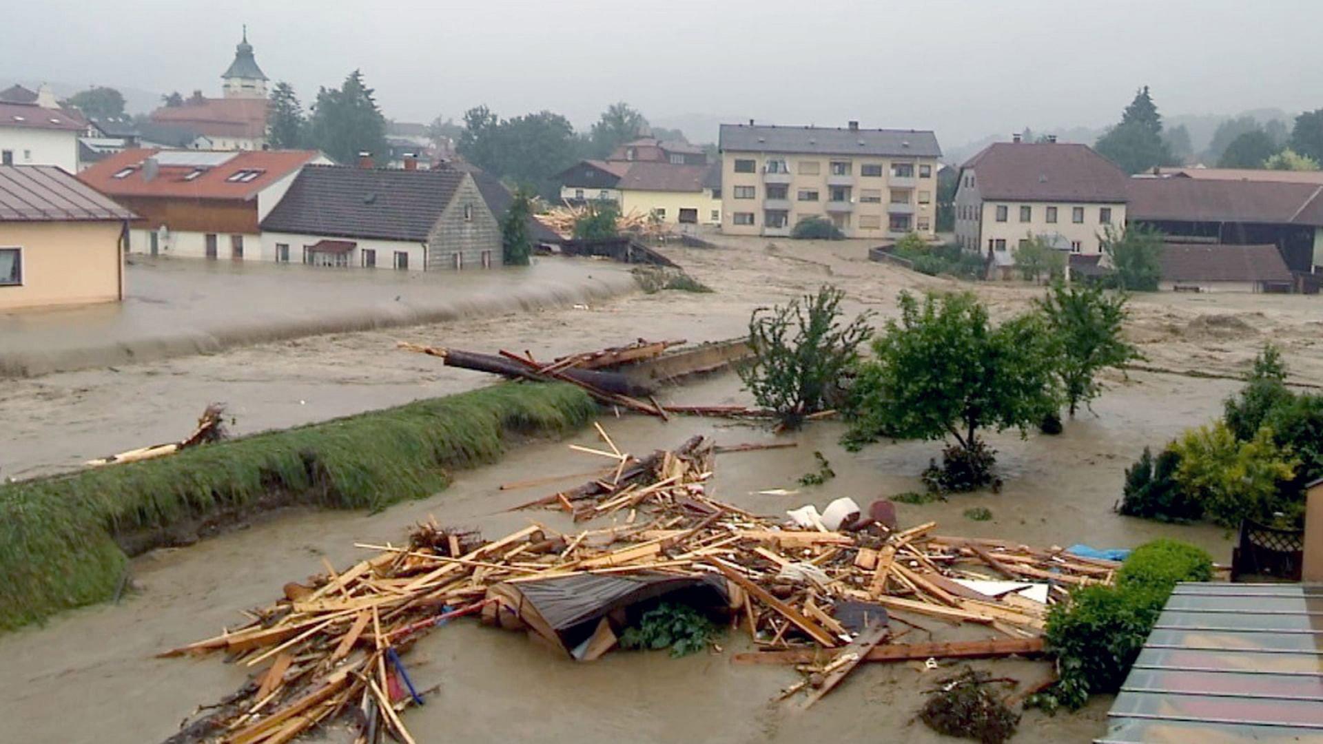 De l’espace pour le fleuve - Innover contre les inondations 2015 movie scene