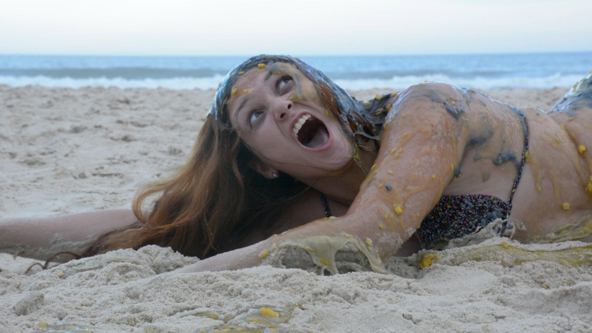 Pazucus: Island of Vomit and Despair 2017 movie scene