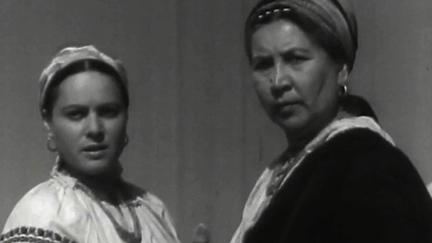Lymerivna 1955 movie scene