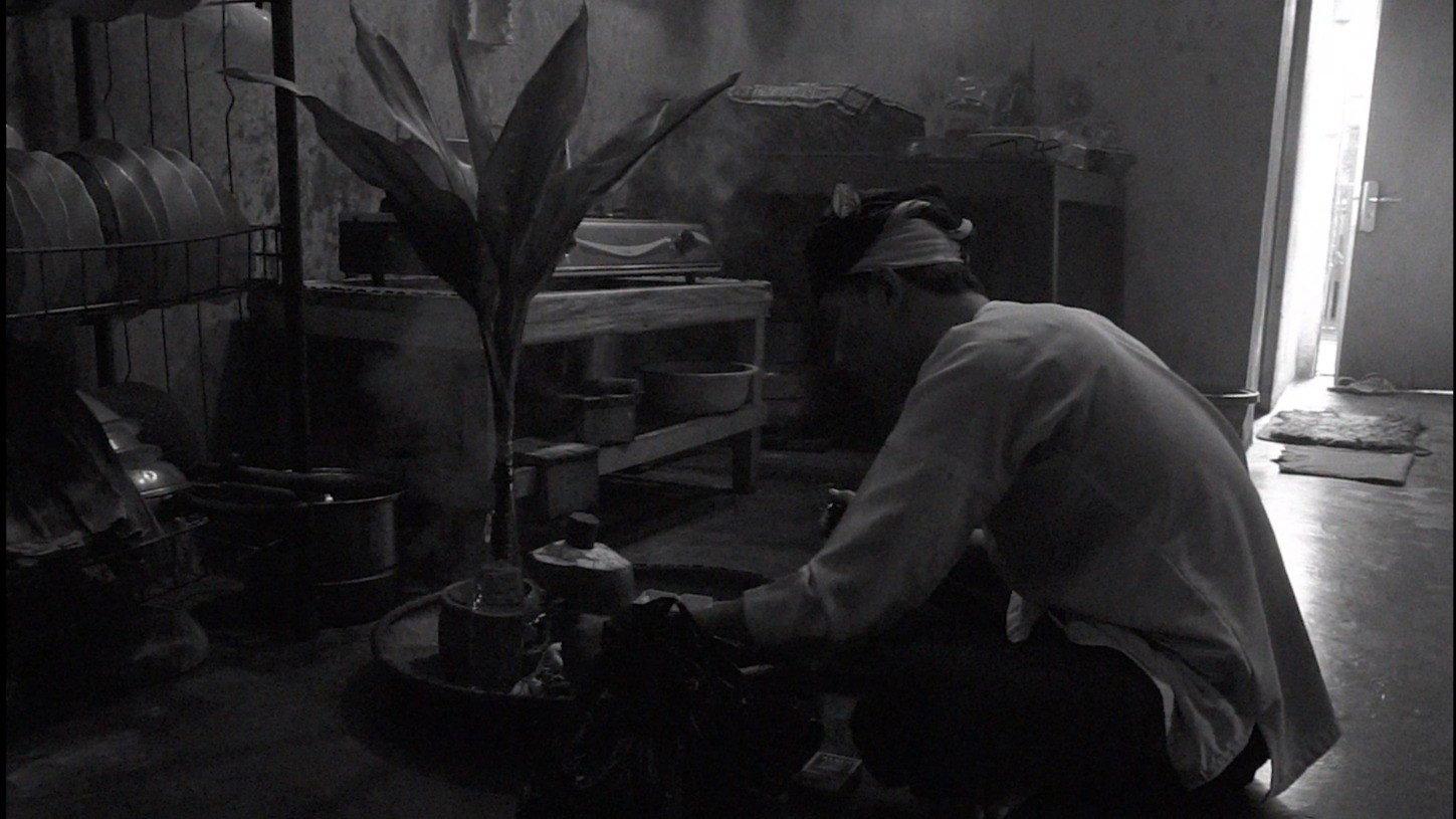 The silent sound of tarawangsa 2023 movie scene