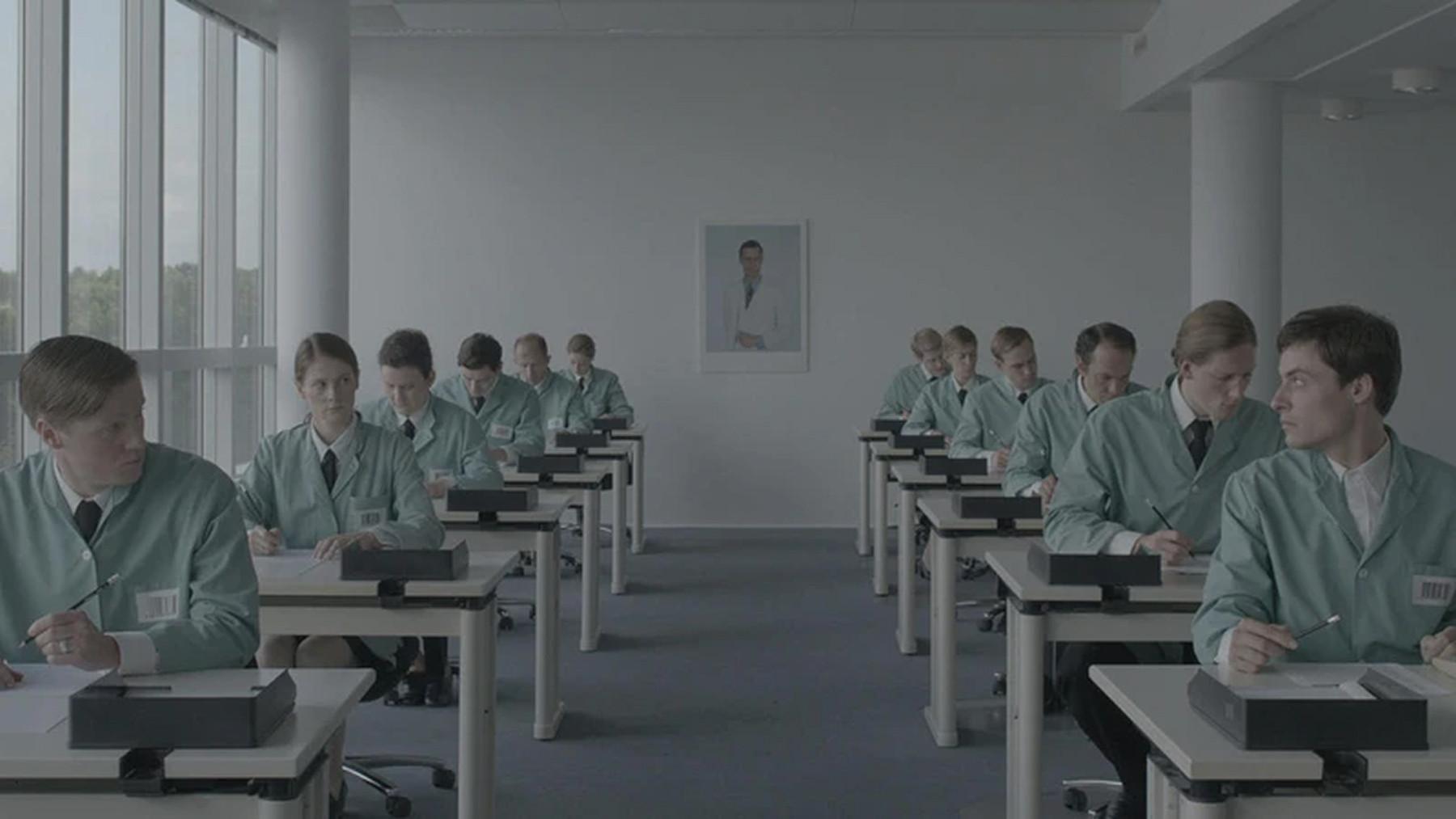 Umbilical Cord 2016 movie scene