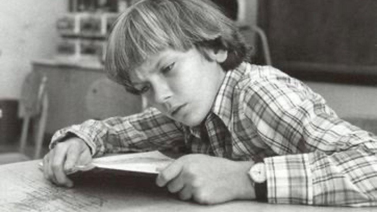 Backwards: The Riddle of Dyslexia 1984 movie scene