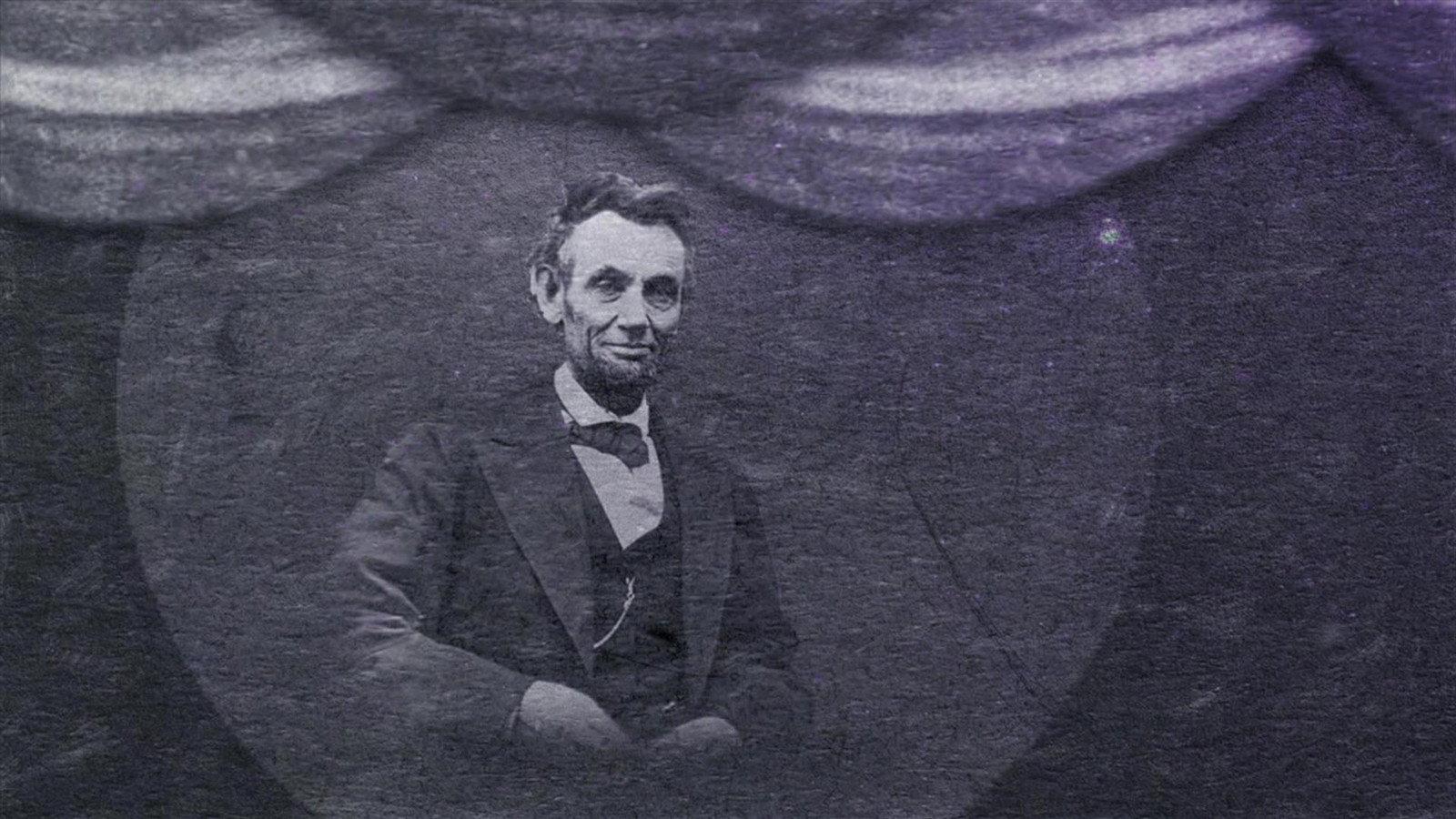 Frederick Douglass and Abraham Lincoln: Two Leaders 2023 movie scene