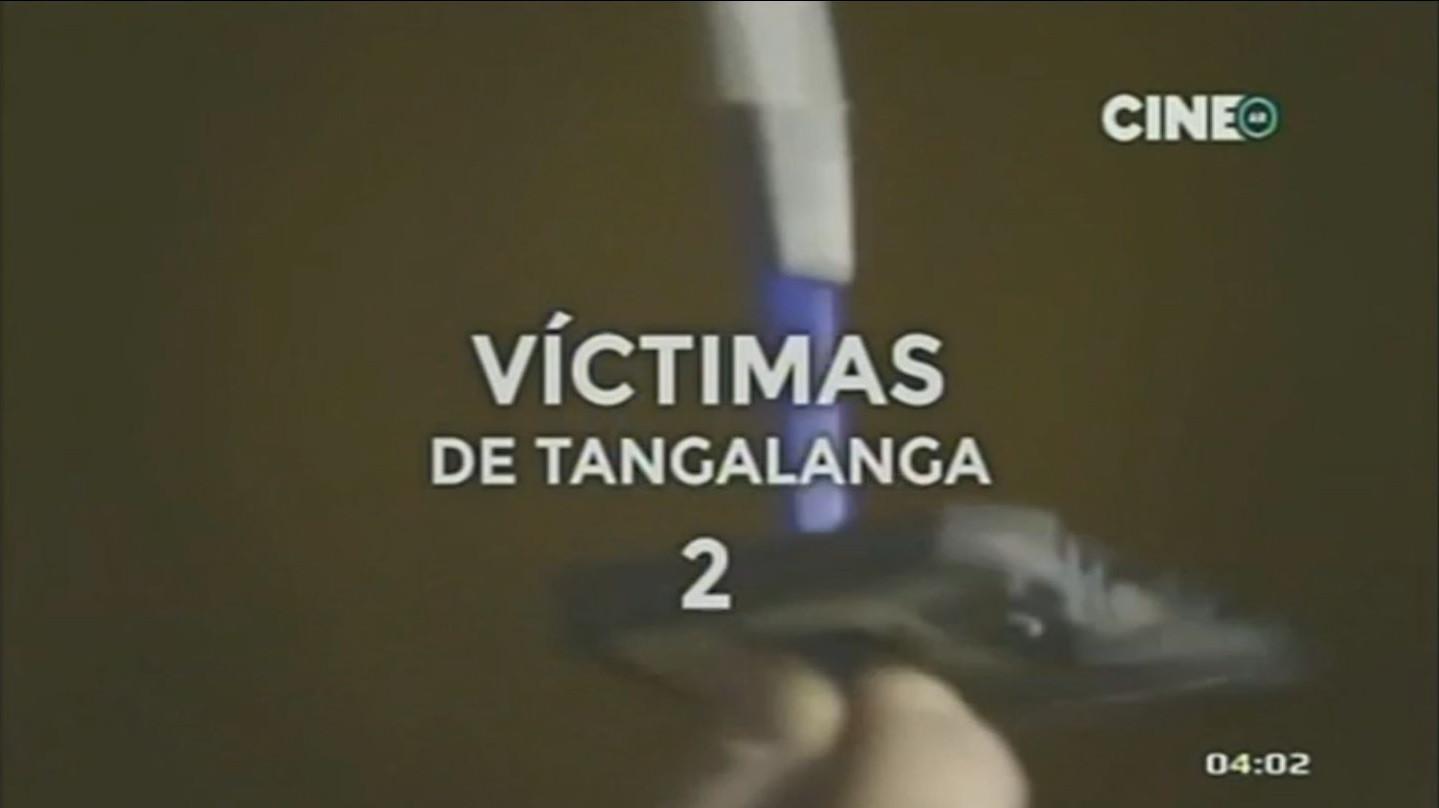 Victimas de Tangalanga 2 2016 movie scene