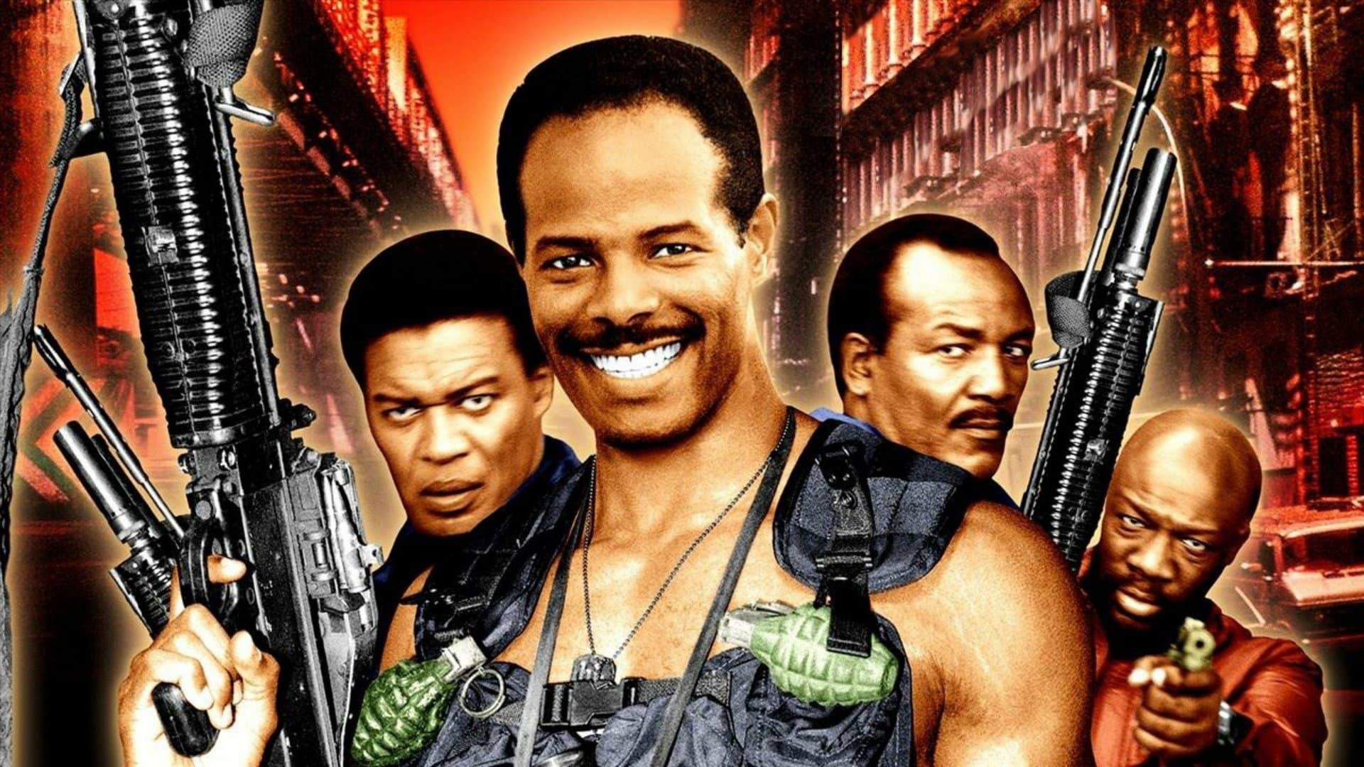 I'm Gonna Git You Sucka 1988 movie scene