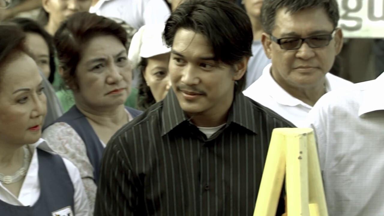 Panahon Na 2009 movie scene